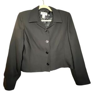 Vintage Pendleton Jacket Washable Made in USA
Black Size 8